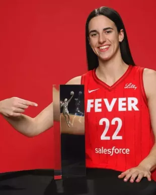 Caitlin Clark x Nike Kobe 5 Jersey