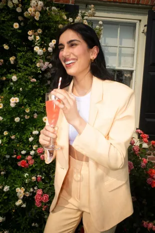 Vyron Blazer