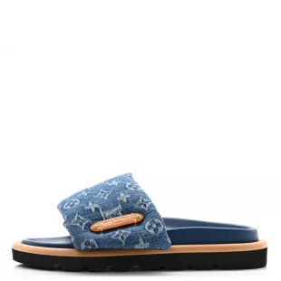 Pool Pillow Flat Comfort Mules
