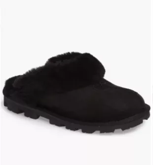 Coquette Shearling Lined Slipper