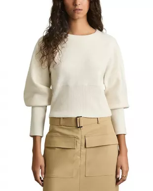 Ella Cropped Sweater