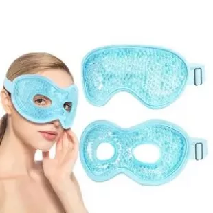 Gel Eye Mask Cooling Eye Mask for Dry Eyes 2PCS