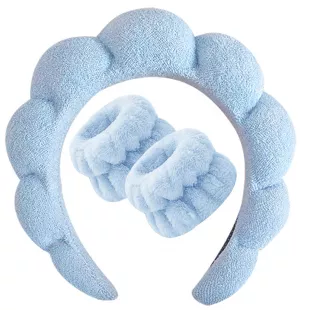 Spa Headband for Washing Face