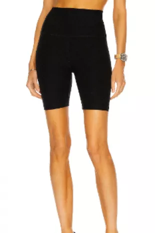 High Waist Biker Shorts
