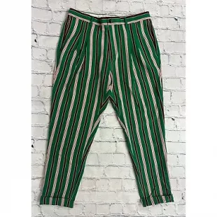 Amsterdam Couture Pin Stripe Trouser