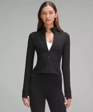 Cropped Define Jacket