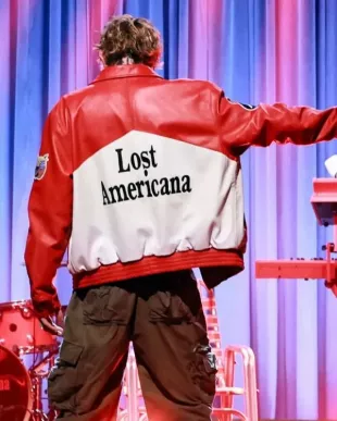 The Tonight Show MGK Lost Americana Jacket