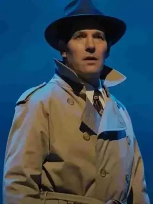 Only Murders in the Building S03 Paul Rudd Coat