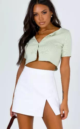 Lola Mini Skirt