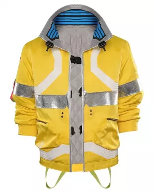 David Martinez Cyberpunk 2077 Edgerunners Jacket