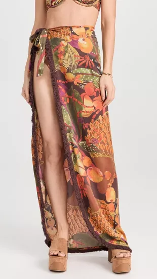Omma Sarong Skirt