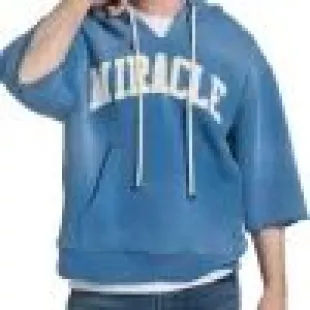 Cut Off Hoodie