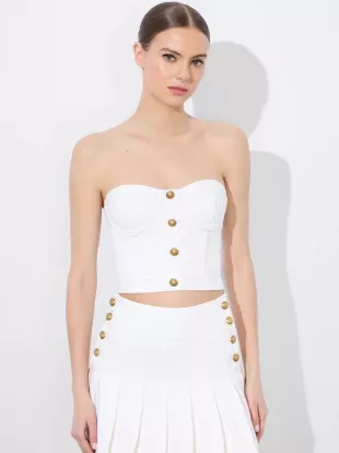Hensley Bustier