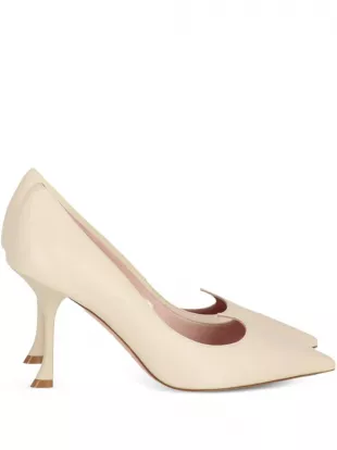 Stiletto Heeled Pumps