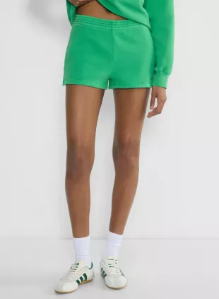 Cozy Sweatfleece Perfect Micro Short