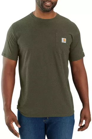Men's Force Pocket Short Sleeve T-Shirt