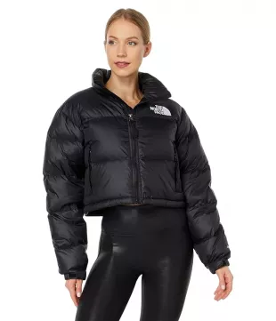 Nuptse Short Jacket