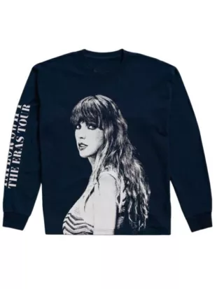 Jason Kelce Taylor Swift The Eras Tour Midnights T-Shirt