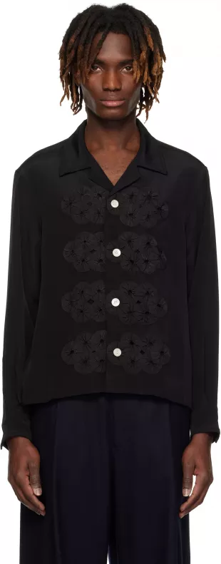 Ribbon Garland Shirt