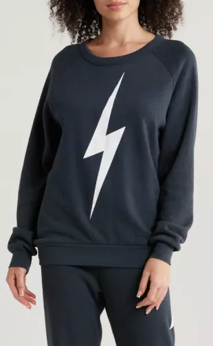 Bolt Crewneck Sweatshirt