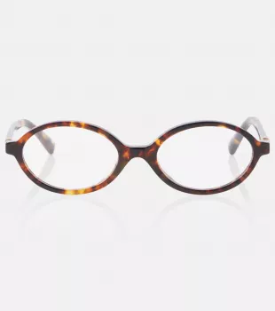 Oval Eyeglasses