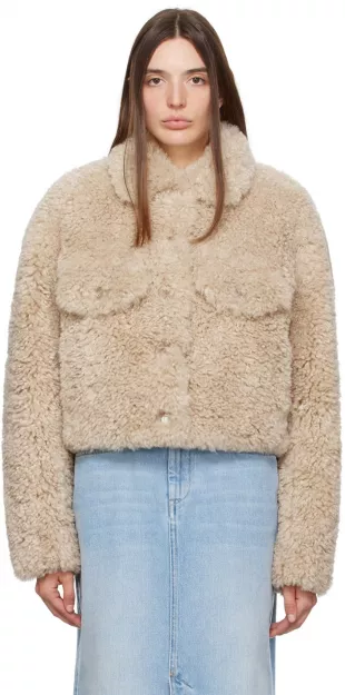 Women's Blue Fazia Jacket