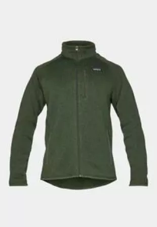 Patagonia BETTER SWEATER Torrey pine green