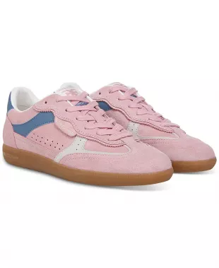 Kallen Sneaker in Lolita Pink / Navy