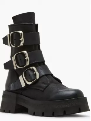 Roland Lug Sole Bootie