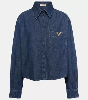 Chambray Shirt
