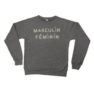 Sweatshirt by Clare V.