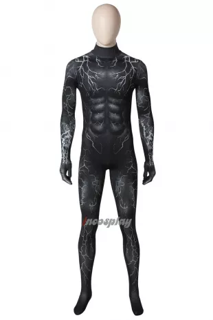 Venom Costume Venom Cosplay Jumpsuit Eddie Brock Cosplay