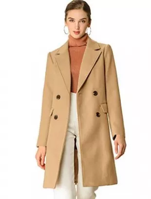 Amerivasuits - Red Sparrow Jennifer Lawrence Spy Trench Coat