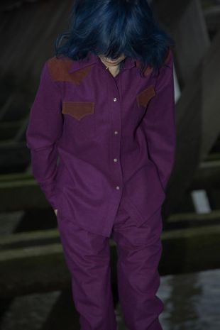 chemise collection été 2017