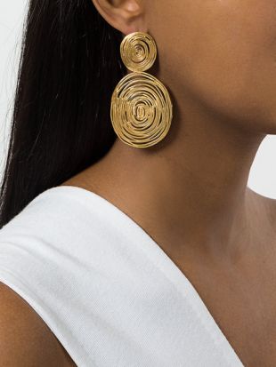 boucles d'oreilles