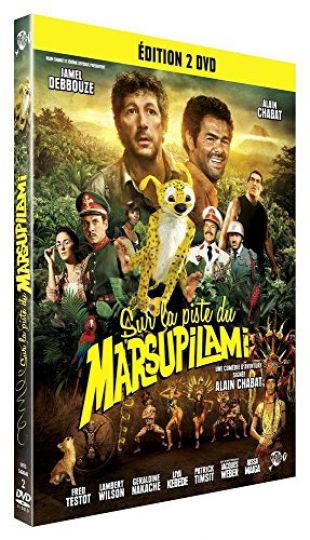 Sur la piste du Marsupilami [Édition Double] [Édition Double]
