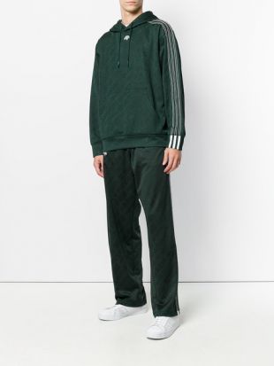 Adidas Originals By Alexander Wang Sweat à Capuche à Logo - Farfetch
