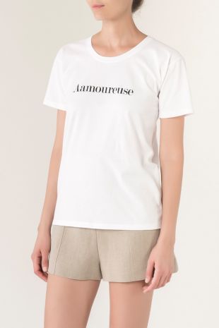 t-shirt aamoureuse