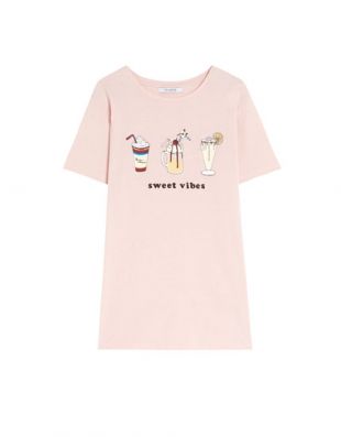 T shirt « Sweet vibes »