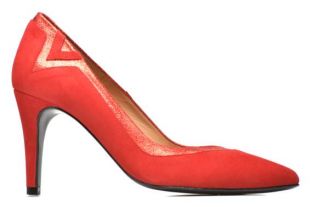 escarpins rouges