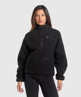 Sherpa 1/4 Zip Gymshark