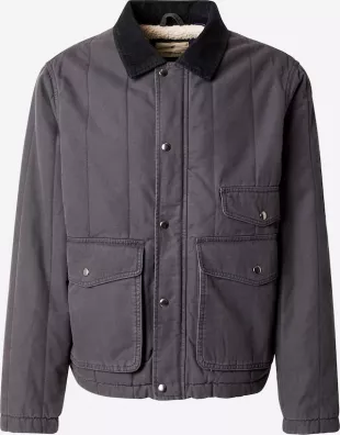 Between Season Jacket