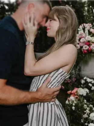 Vanson JACKETS - Taylor Swift 2025 Engagement Dress