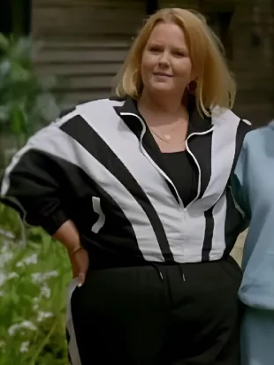 Celebs Go Dating S14 Donna Preston Tracksuit