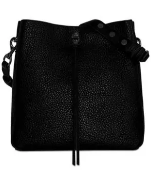 Darren Small Leather Shoulder Bag