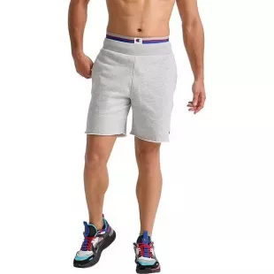 Fleece Cut Off Shorts