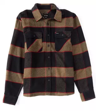 Bowery Flannel