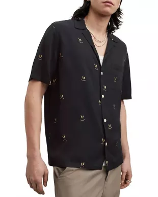Emotive Short Sleeve Shirt