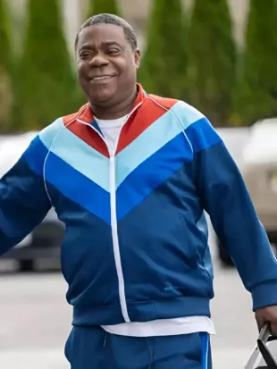 The Fall and Rise of Reggie Dinkins Tracy Morgan Jacket