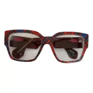 Tartan Sunglasses